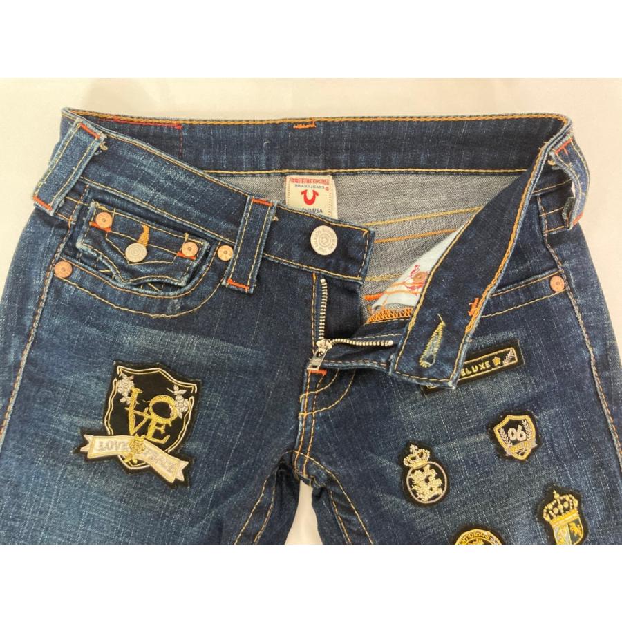 TRUE RELIGION（トゥルーレリジョン） JOEY デニムパンツ ジーンズ