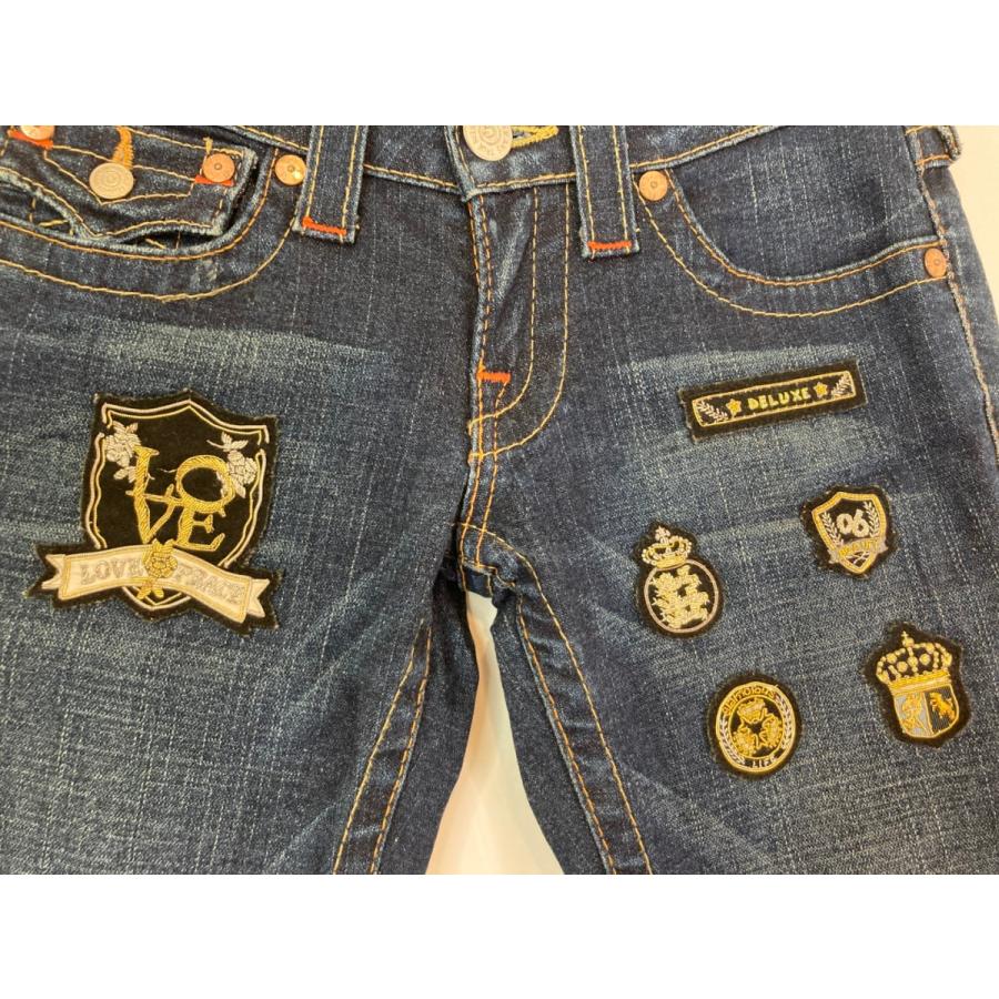 TRUE RELIGION（トゥルーレリジョン） JOEY デニムパンツ ジーンズ