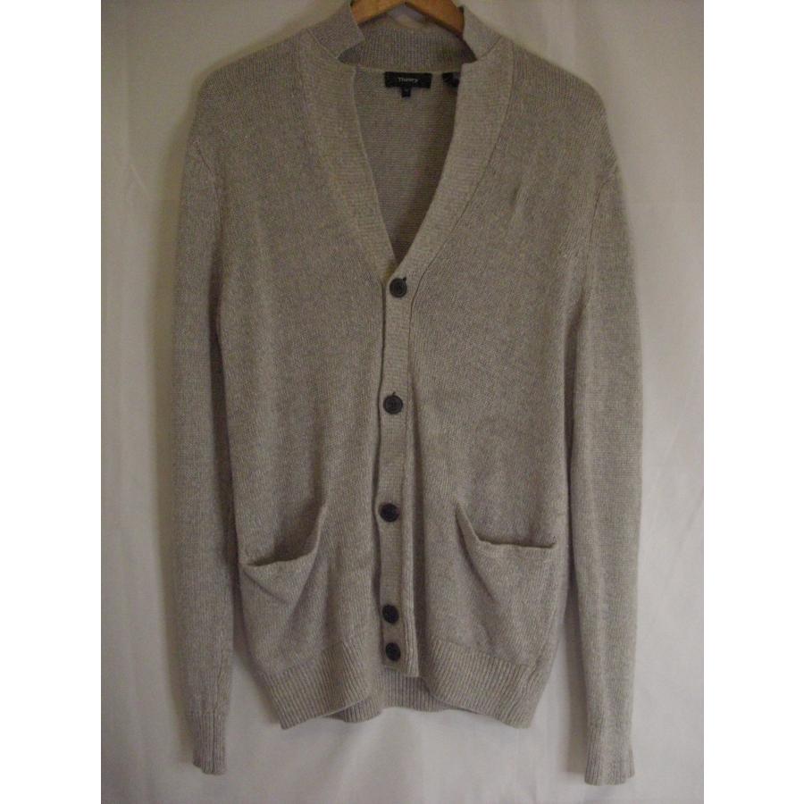 theory Theory セオリー ニット カーディガン アウター 02-6103011  