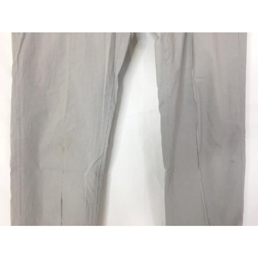 giab's ARCHIVIO ジャブスアルキヴィオ 裾ジップストレッチジョガー