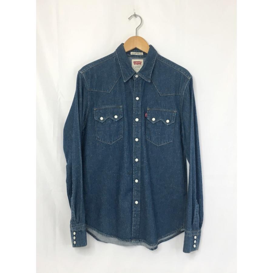 Levi's LEVI'S リーバイス ソートゥースウエスタンシャツ Levi's LEVI'S リーバイス ソートゥースウエスタンシャツ