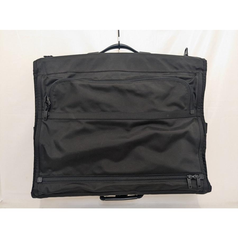 TUMI トゥミ ナイロン ガーメントバッグ ショルダー 22134DH スーツ用