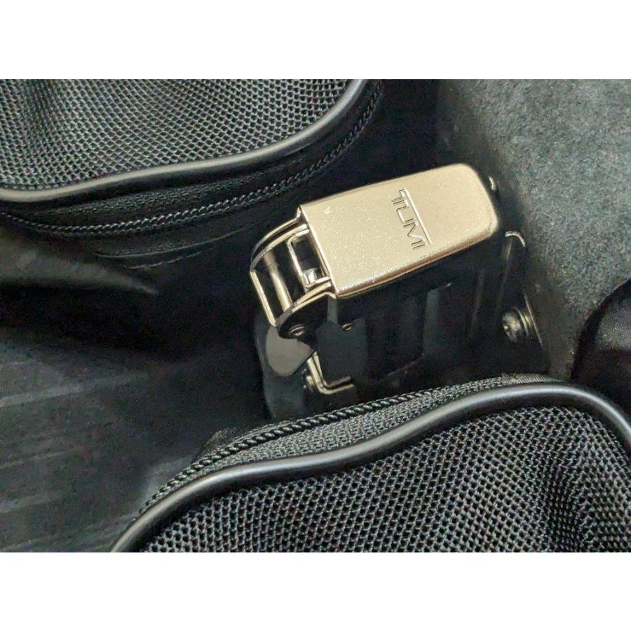 TUMI トゥミ ナイロン ガーメントバッグ ショルダー 22134DH TUMI トゥミ ナイロン ガーメントバッグ ショルダー 22134DH スーツ用