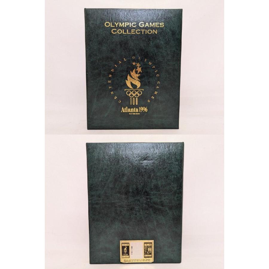 未使用長期保管品】ZIPPO ジッポー OLYMPIC GAMES COLLECTION Atlanta