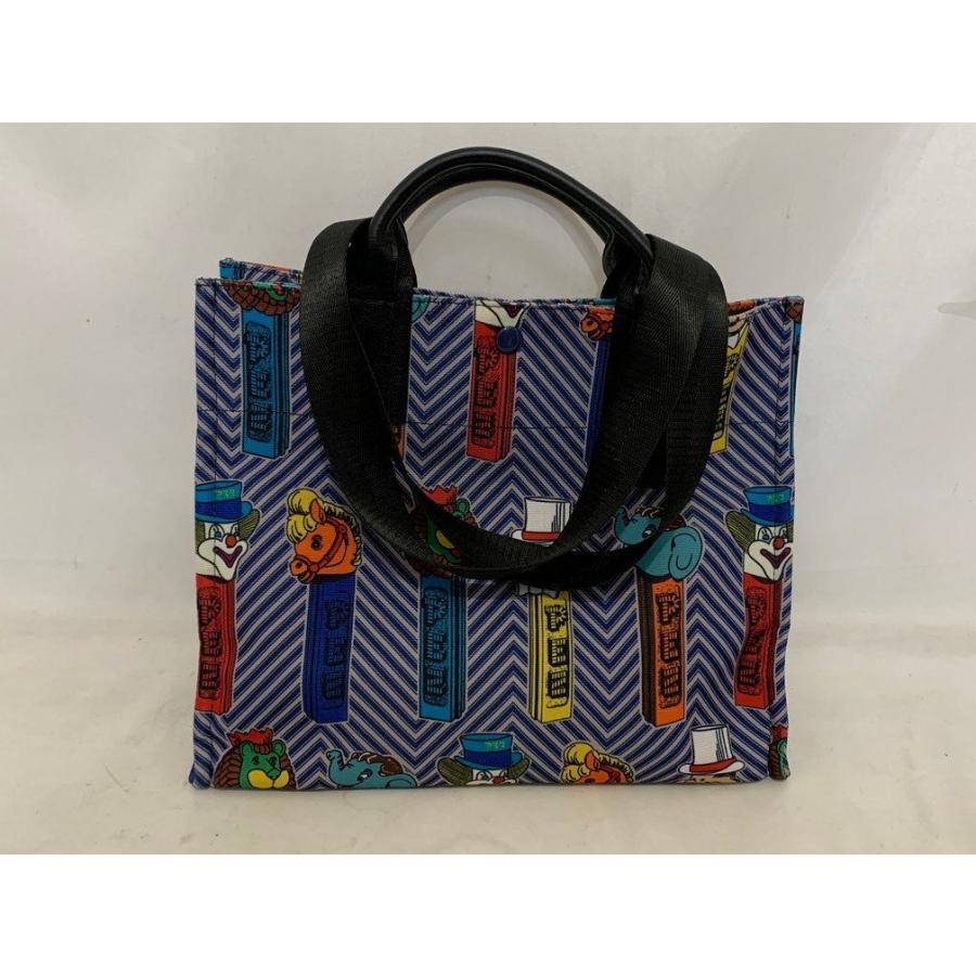 ear PAPILLONNER イア パピヨネ PEZコラボ 2WAYバッグ ショルダー