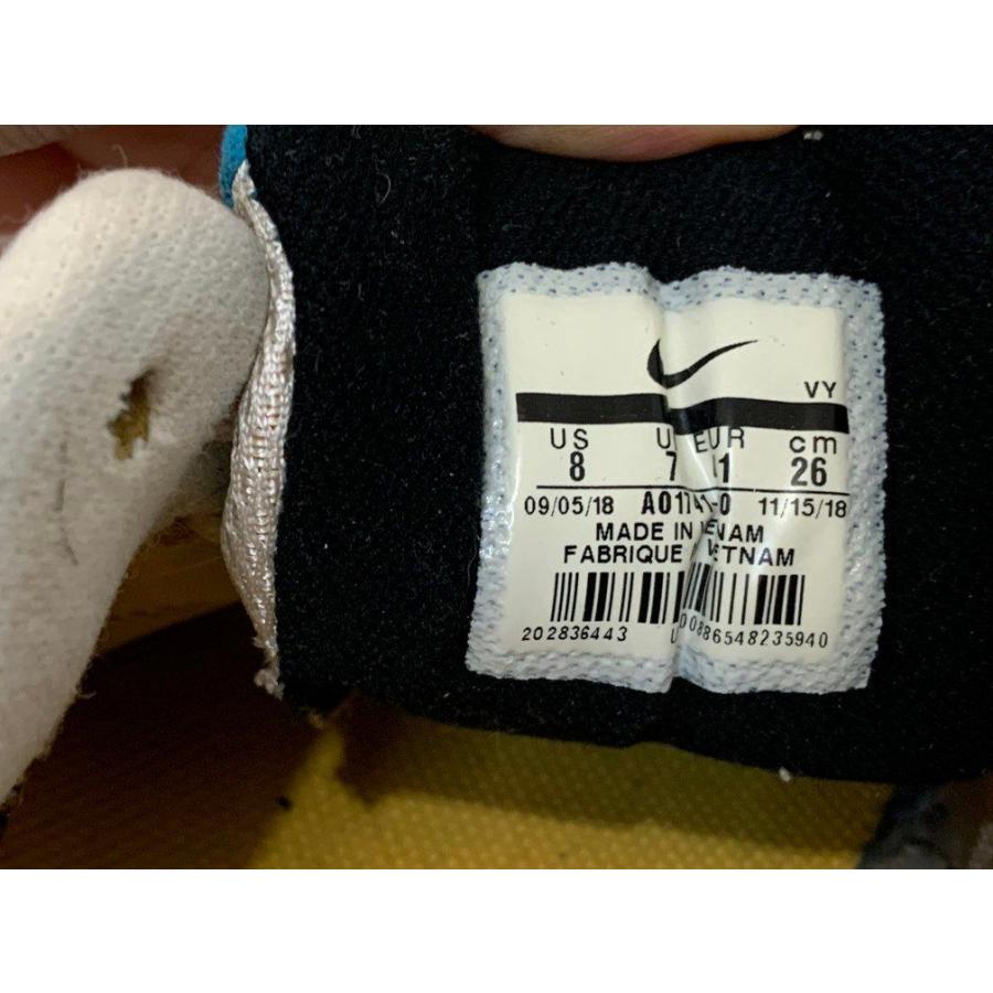 NIKE ナイキ AIRMAX エアマックス2 スクエア ライト ブルーラグーン