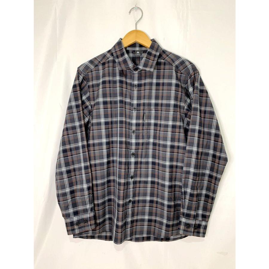 mont-bell モンベル メリノウール ライト ロングスリーブシャツ Men's