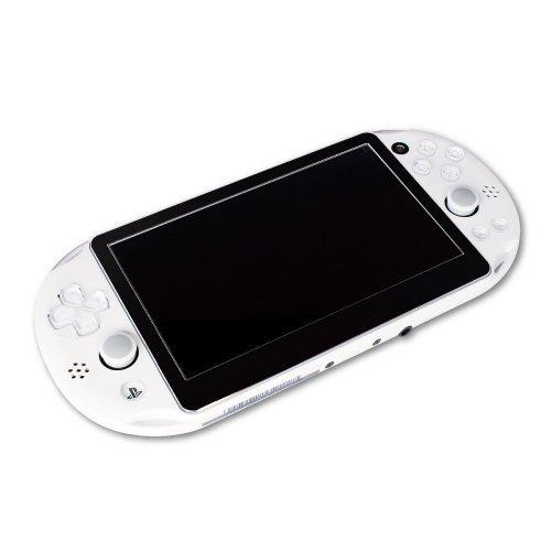PSVITA2000用 アルミフレームガラスフィルム ブラック ALG-V2AFGB|meddytrend|02