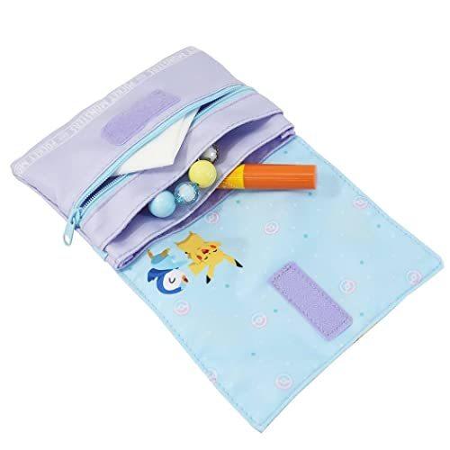 正規逆輸入品 バッグ ランドセル 粧美堂 ポケモン 移動ポケット クリップポーチ マルチポケット ピカチュウ ポッチャマ ポケットモンスター Www Threeriversofs Com