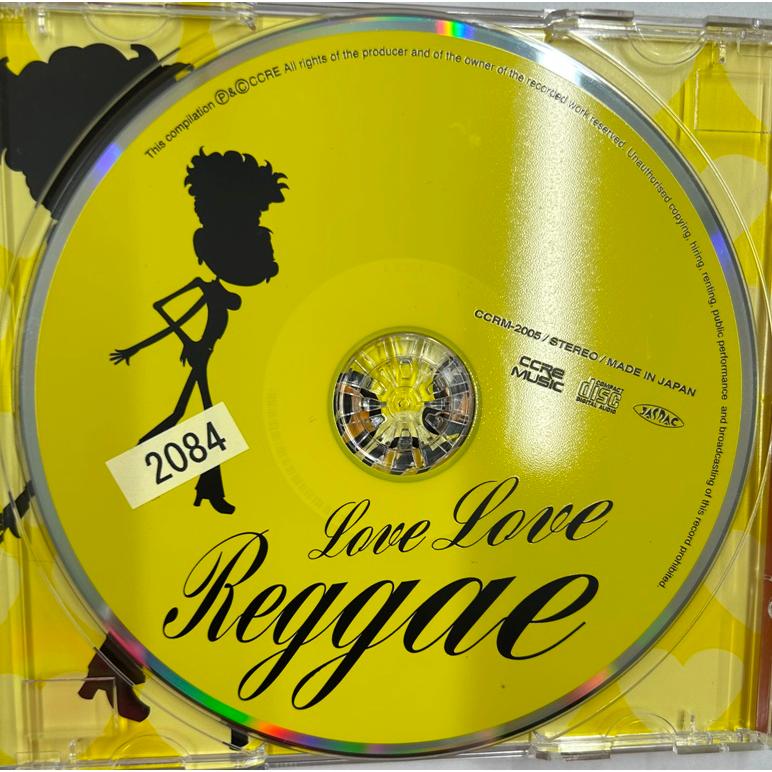 【送料無料】cd47249◆Love Love Reggae（アルバム）/中古品【CD】｜media-alley｜03