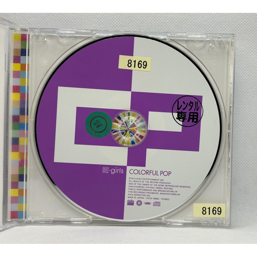 【送料無料】cd48852◆COLORFUL POP/中古品【CD】｜media-alley｜03