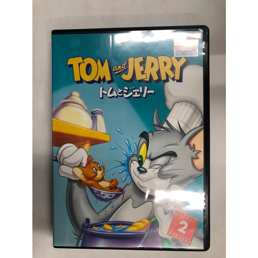 送料無料】dx11958◇トムとジェリー 2/レンタルUP中古品【DVD