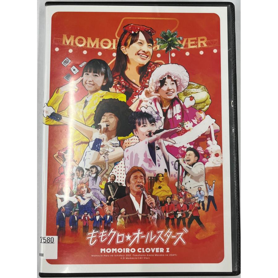 ももクロ春の一大事2012~横浜アリーナ まさかの2DAYS~ 【初回限定盤