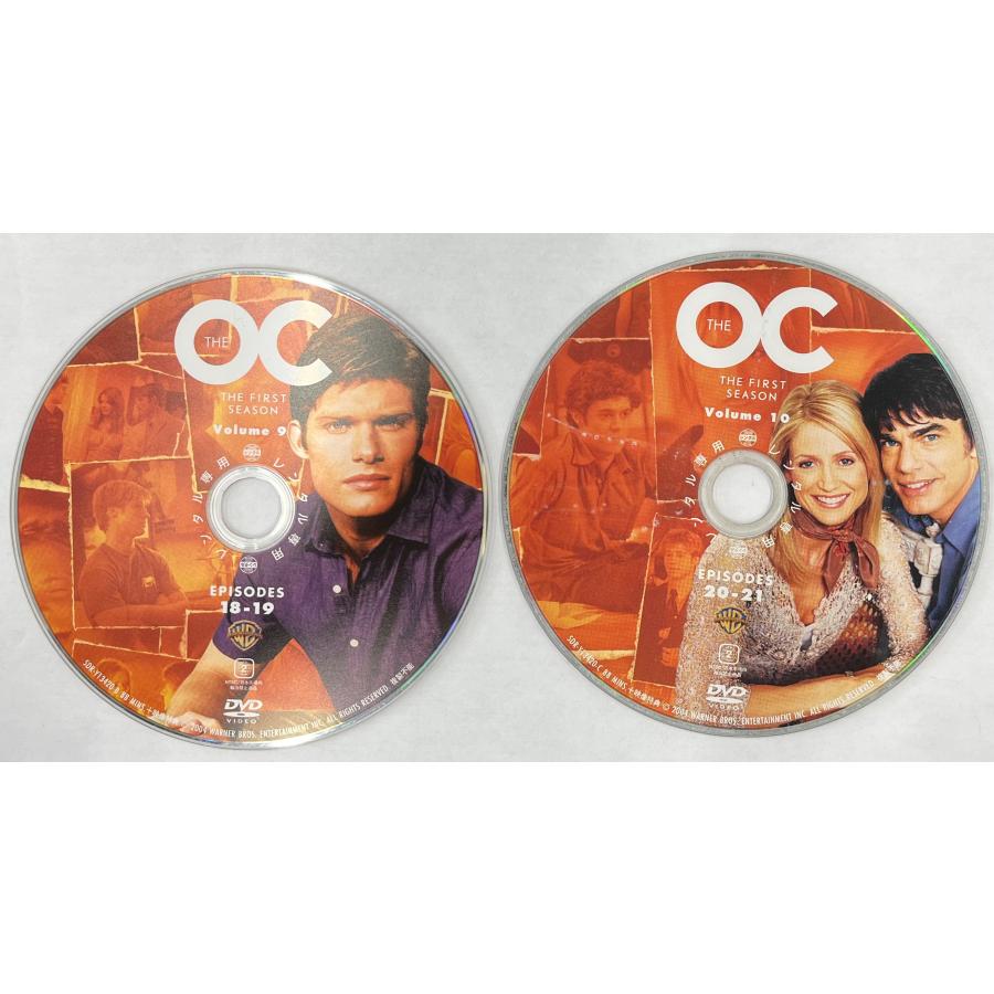 【送料無料】dz00311◆The OC ファースト・シーズン 全13巻セット/レンタルUP中古品【DVD】｜media-alley｜15