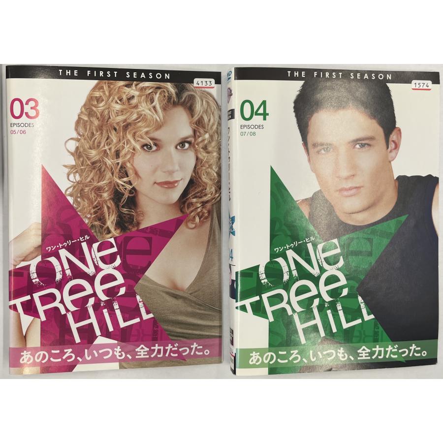送料無料】dz14550◇One Tree Hill/ワン・トゥリー・ヒル＜ファースト 