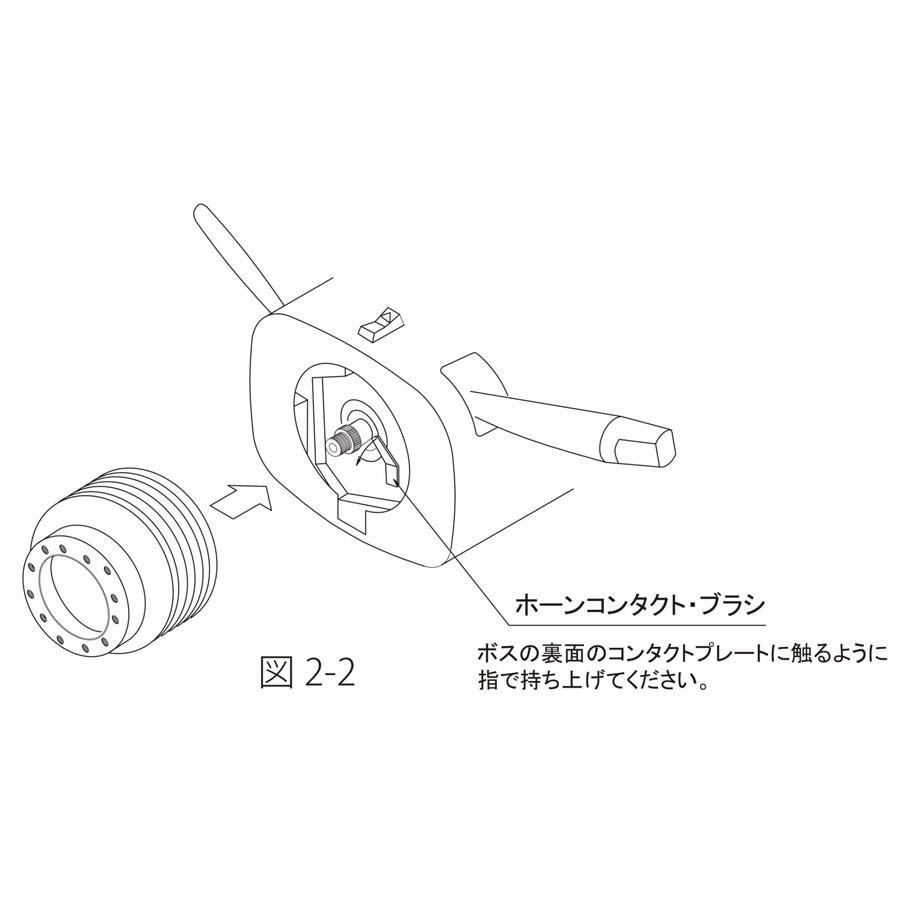 アウトレット☆送料無料 ワークスベル ステアリングボス 国産車用 フェアレディZ Z32 6 10〜14 SRS rmb.com.ar
