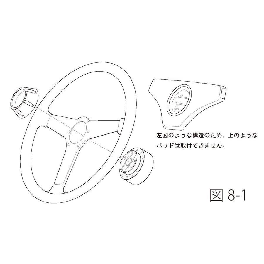 ワークスベル Wb ステアリングボス 818番 ランサーエボリューション Evo10 Cz4a H19 10 H27 9 Srs有 Boss Mi818 122 Mediaカーアクセサリー店 通販 Yahoo ショッピング