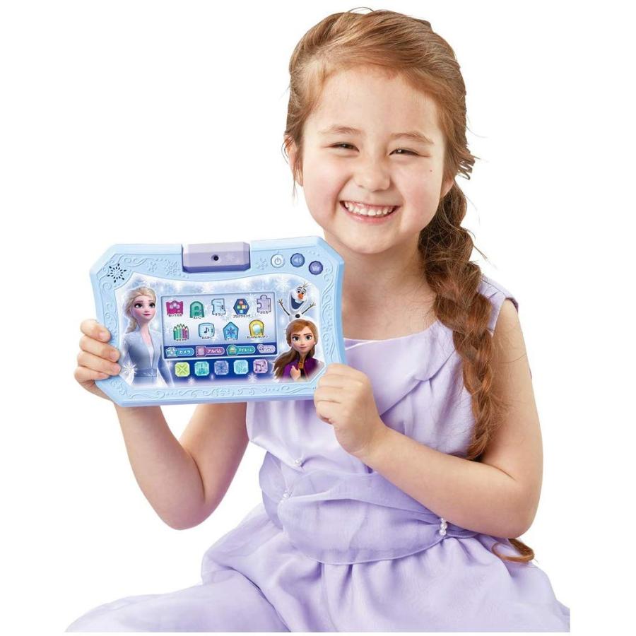 アナと雪の女王2 ドリームカメラタブレット 