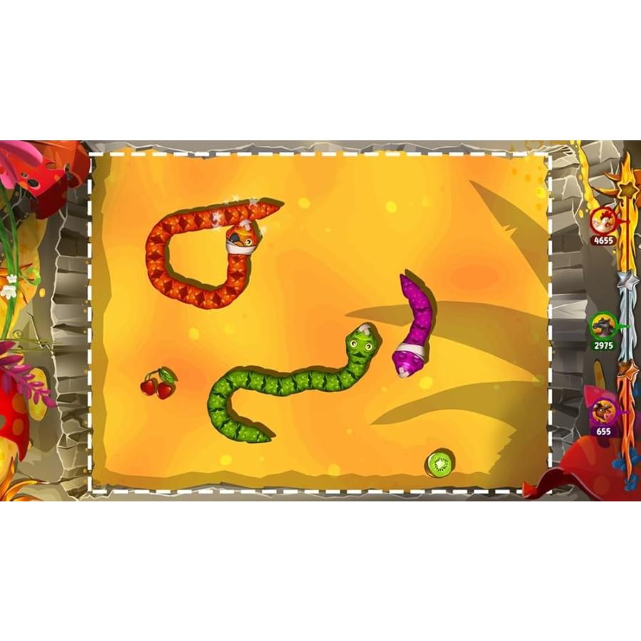60 in 1 ミニゲームコレクション-Switch : メディア ONLINE Yahoo!店