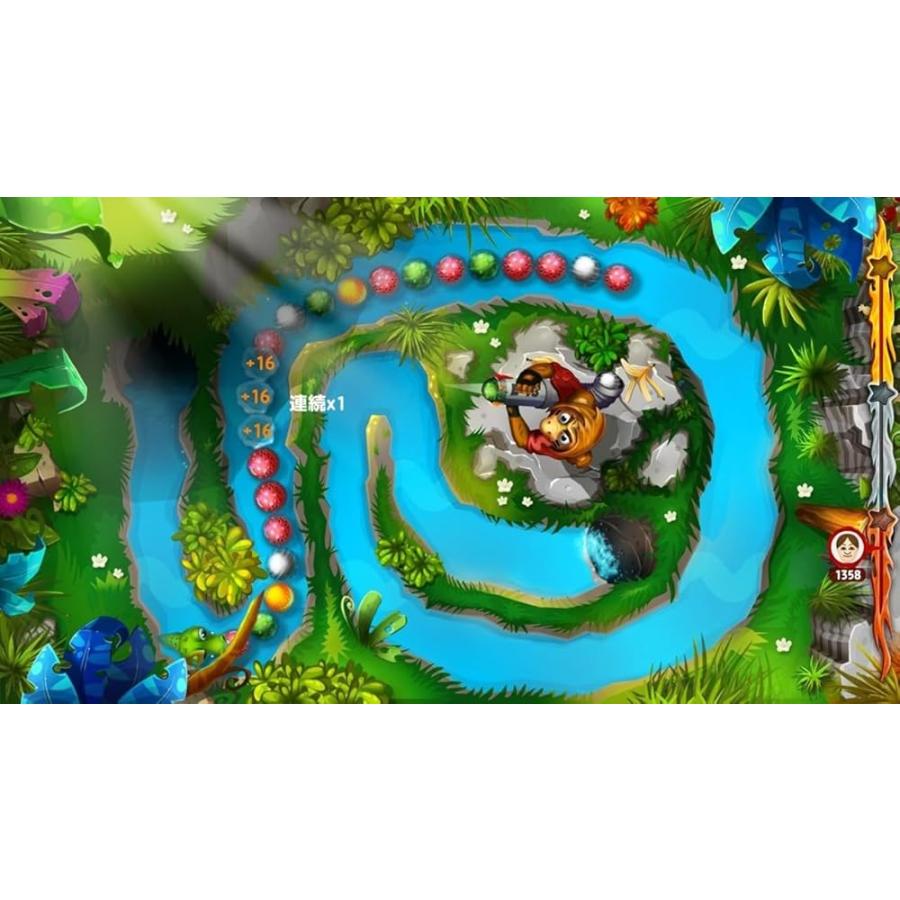 60 in 1 ミニゲームコレクション-Switch : メディア ONLINE Yahoo!店