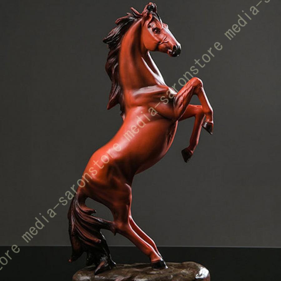 置物 動物 インテリア オブジェ 馬の置物 北欧 インテリア雑貨