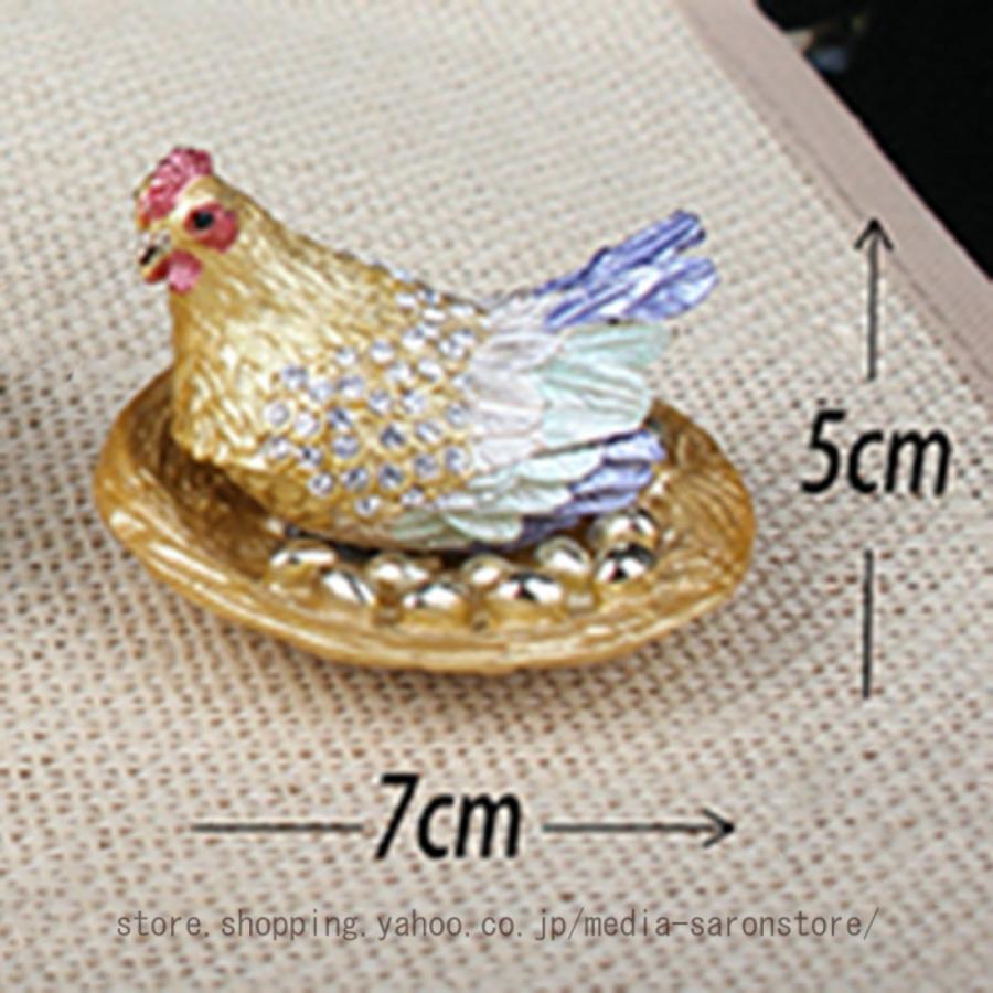 【美品】鳥　金属　彫像　オブジェ　置物　インテリア　工芸品　美術品　A3311 美品】鳥金属彫像オブジェ置物インテリア工芸品美術品A3311