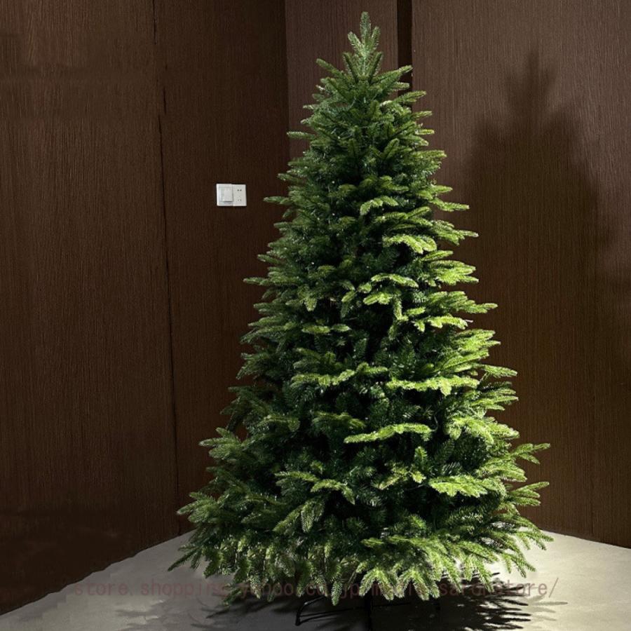 針葉樹 大型 ヌードツリー オーナメントなし 高濃密度 クリスマス飾り