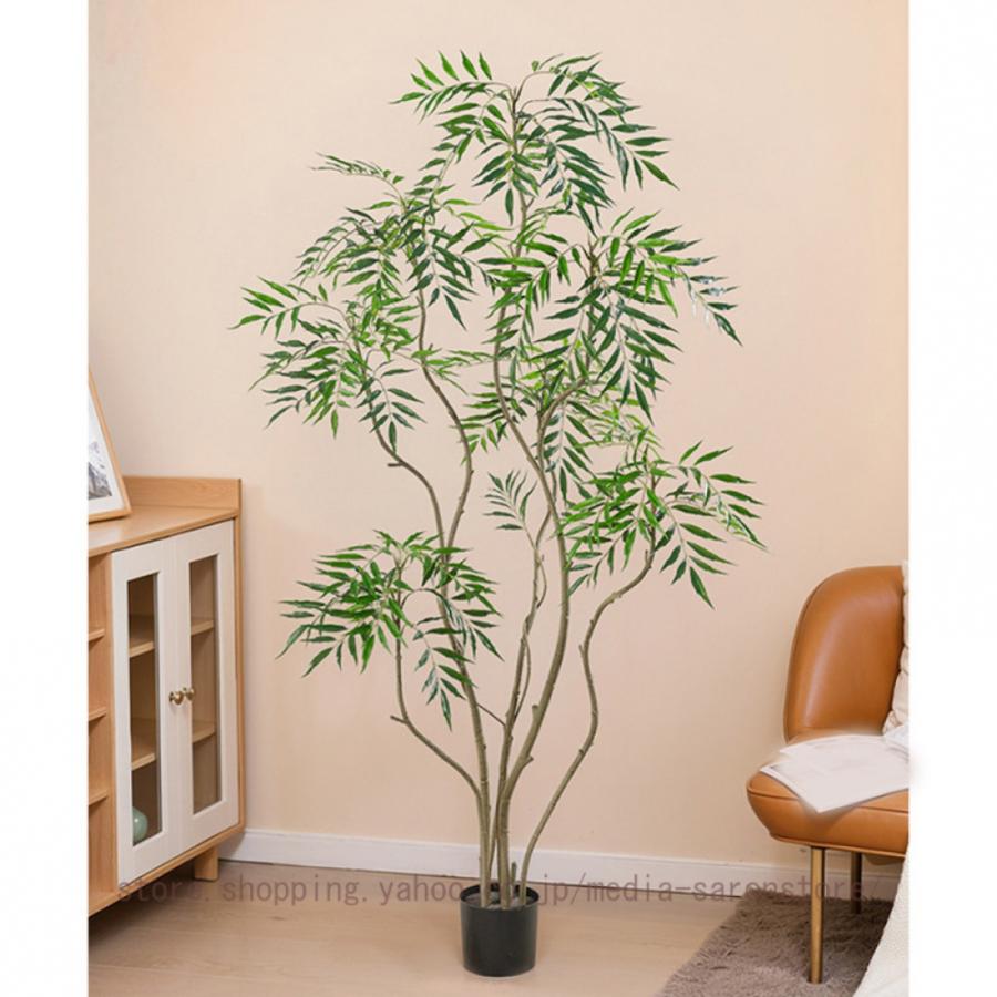 人工観葉植物 竹 フェイクグリーン 鉢植え フェイクグリーン 竹 バンブー 人工観葉樹 人工観葉植物 鉢植え 造花