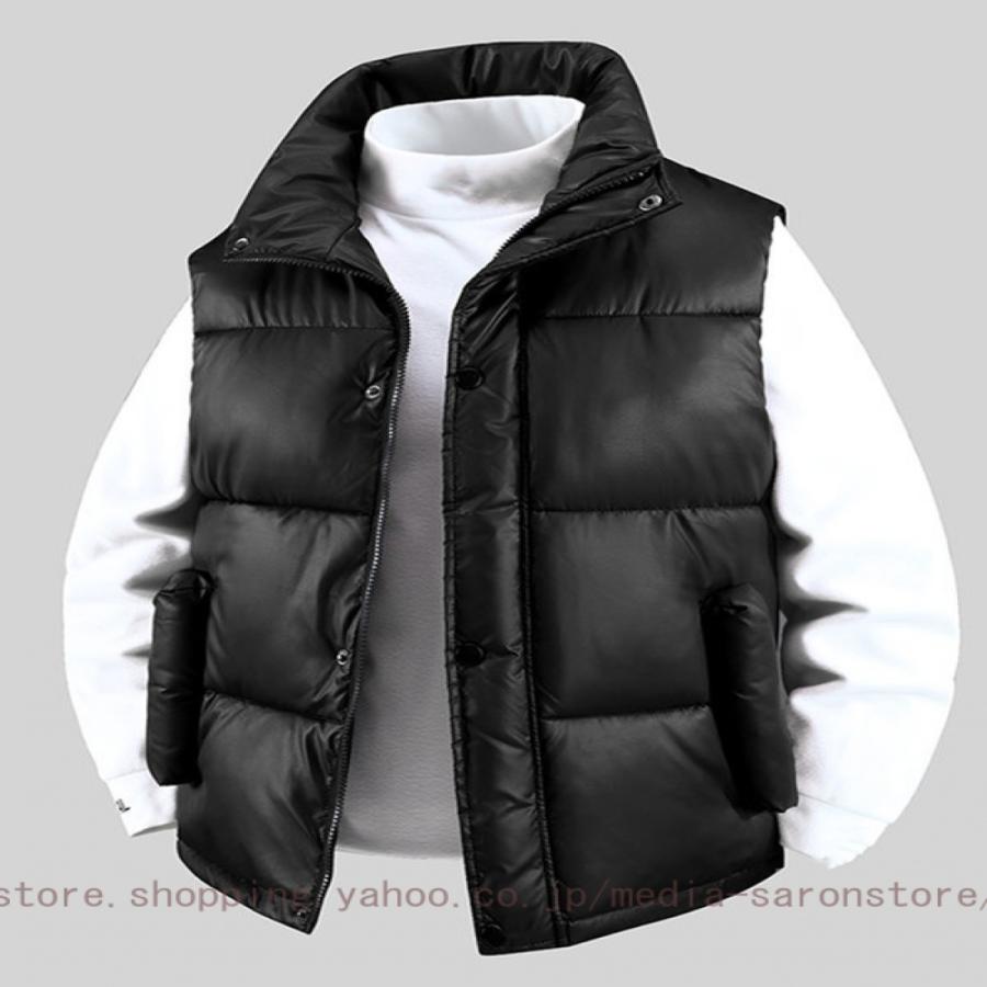 黒のダウンベスト THE NORTH FACE/ザ ノースフェイス】ザ・ノース・フェイス NUPTSE VEST