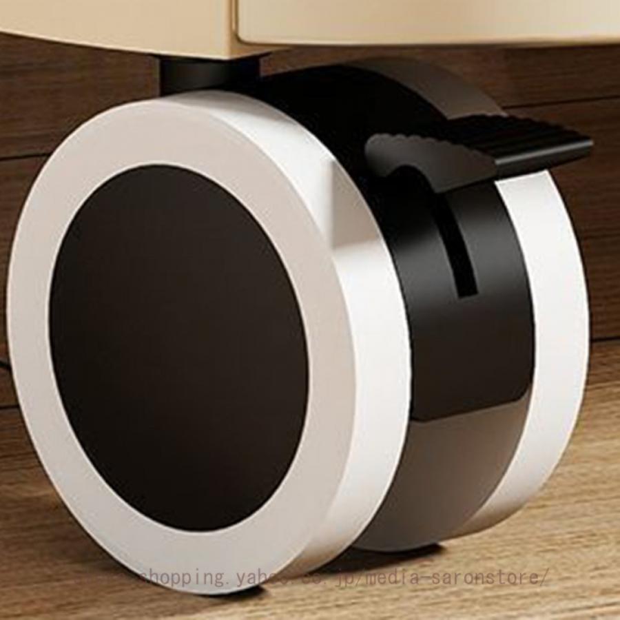 チェスト タンス 隙間 収納ボックス ケース 収納棚 引き出し式 プラスチック キャスター付き 多機能 衣装ケース 引き出し 大容量 スムーズ開閉 浴室 キッチン_5