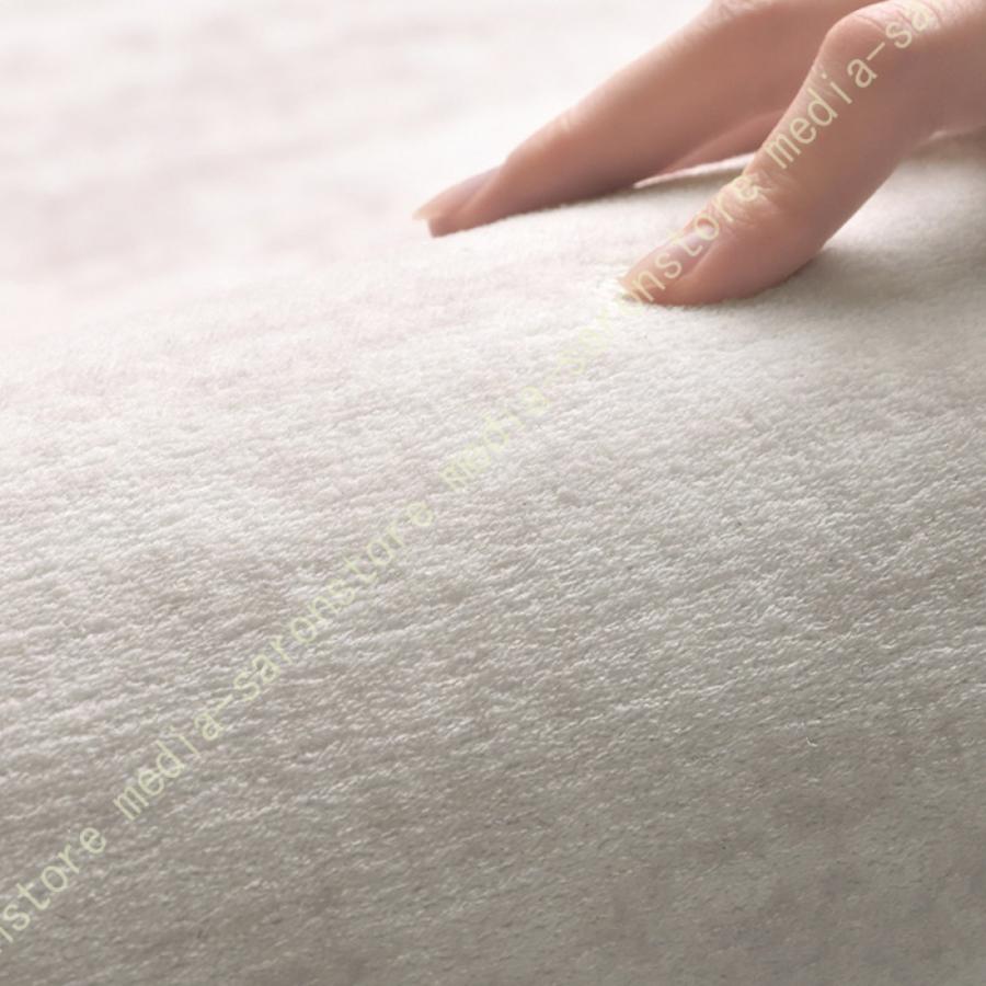ラグマット カーペット おしゃれ 和風 ふわふわラグ 洗えるラグ 滑り止め付き 汚れにくい ふわっと手触り 防音絨毯 オールシーズン 長方形 無地 シンプル