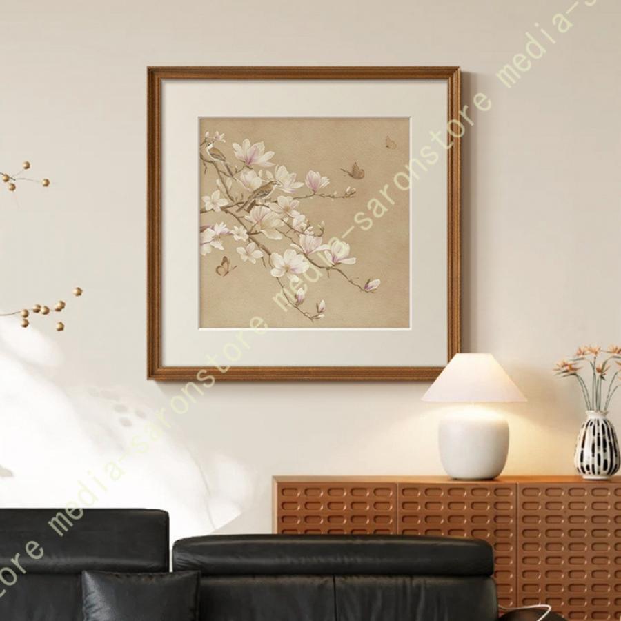 送料無料リビングルーム装飾画 玄関装飾画 現代 ソファの背景装飾画 ポスター 風景 自然 壁掛け インテリア アートパネル 風水 玄関 開運