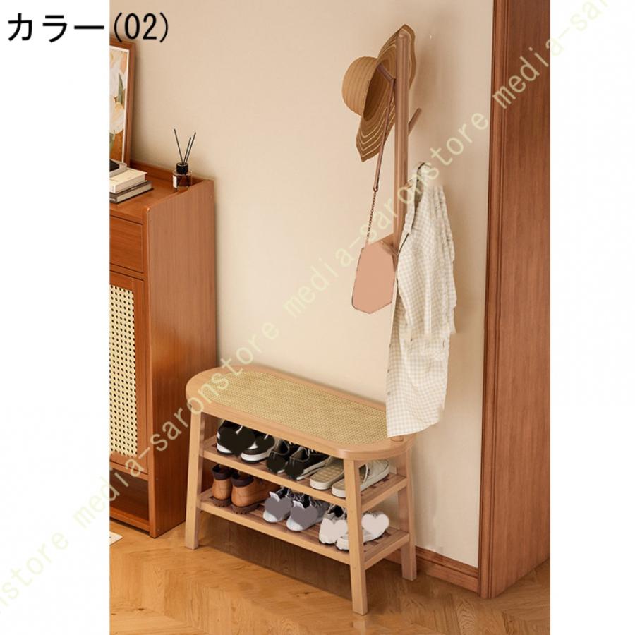 スリム ポールハンガー ハンガーラック コートハンガー 耐荷重