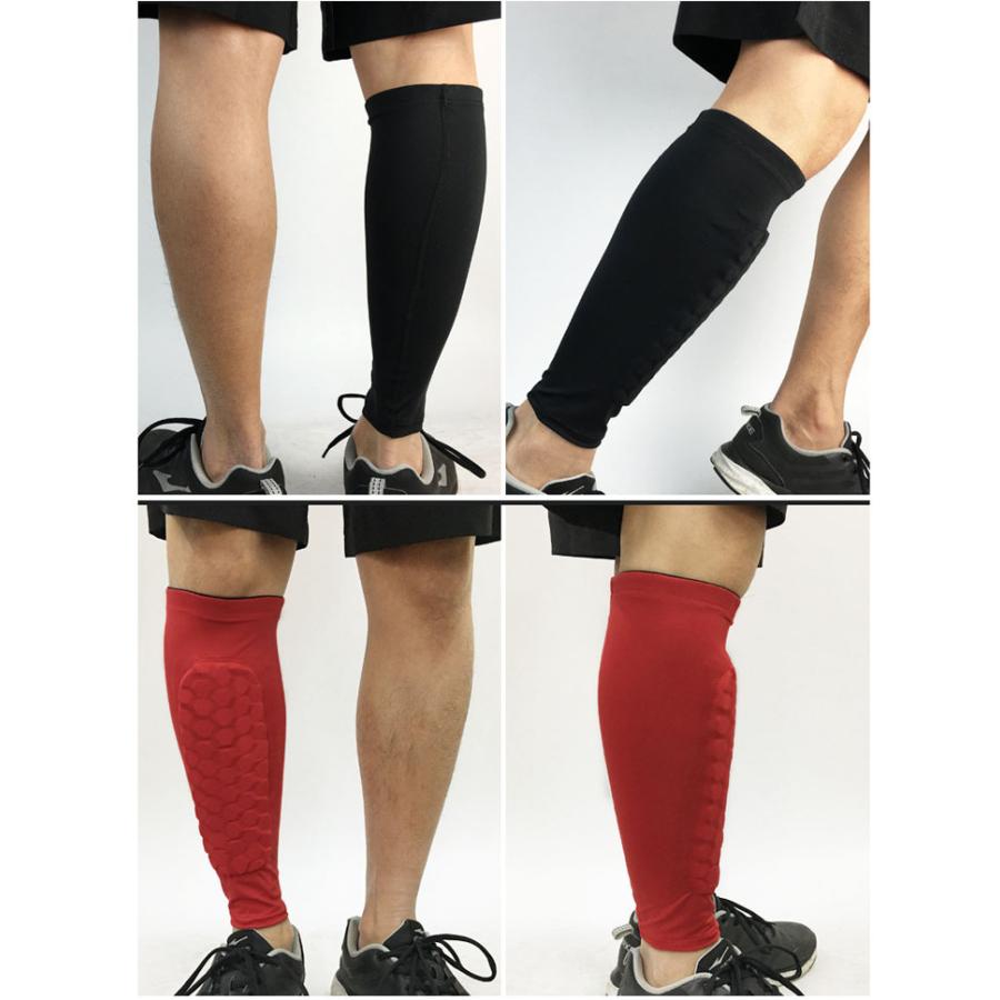 Lishang ふくらはぎ サポーター スポーツ用 ふくらはぎ用 加圧サポーター 着圧