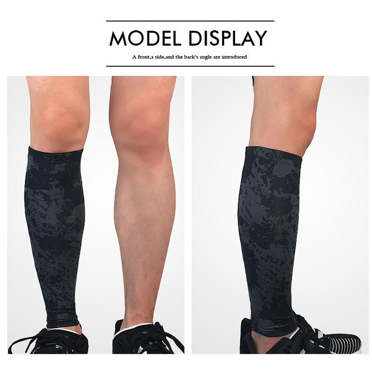 ふくらはぎ用 サポーター スポーツ用 着圧 加圧サポーター ふくらはぎ すね 脛 膝下 筋肉 こむら返り 肉離れ 予防 防止 アウトドア サッカー 登山 通気 2枚組 Hux024 メディアショッパーズサロン 通販 Yahoo ショッピング