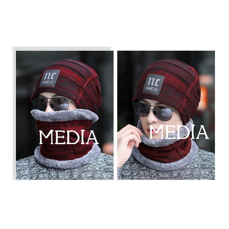 ニット帽 ネックウォーマー 2点セット 30代 40代 50代 ニットキャップ ニット帽子 メンズ レディース 冬 帽子 男女兼用 裏起毛 防寒 希少 2点セット