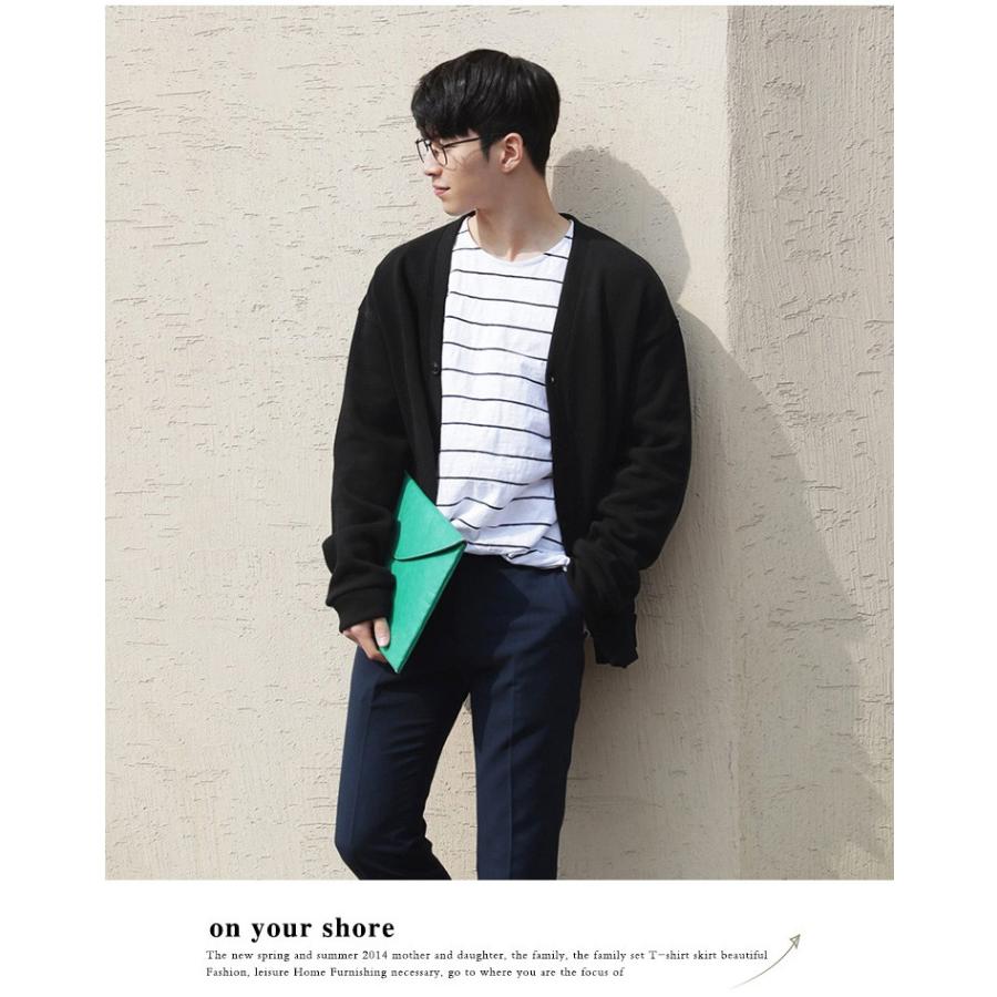 メンズファッション ニット セーター カーディガン メンズトップス おしゃれ アウター レジャー 紳士用 無地 欧米 ゆったり 春秋 新作 送料無料 Mj Sj 14 メディアショッパーズサロン 通販 Yahoo ショッピング