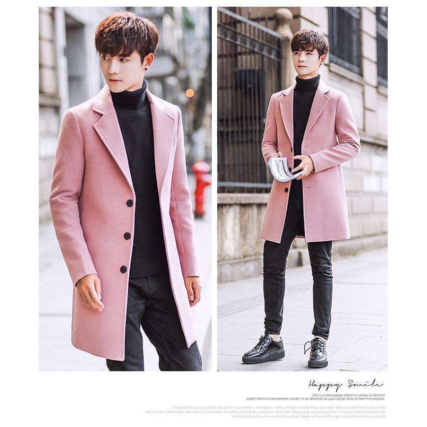 トレンチコート メンズ ロング チェスターコート ジャケット ビジネスコート アウター ロングコート 無地 モッズコート ピーコート Pコート トップス スリム Mj081 メディアショッパーズサロン 通販 Yahoo ショッピング