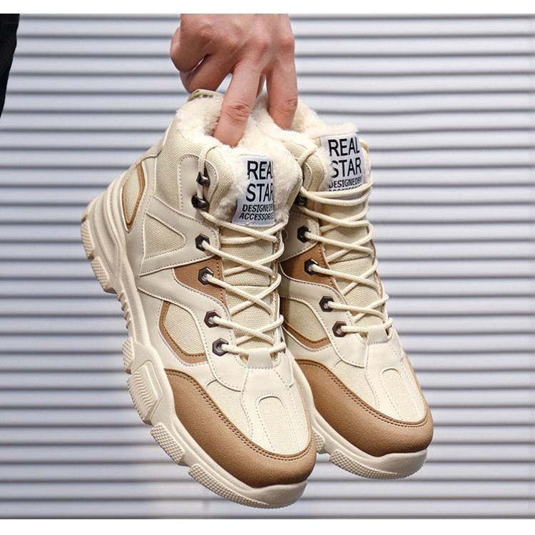 ムートンブーツ 裏起毛 ショートブーツ Pu靴 コンフォートシューズ 保温 冬 メンズ シューズ カジュアル 紳士靴 送料無料 Mk6 メディアショッパーズサロン 通販 Yahoo ショッピング