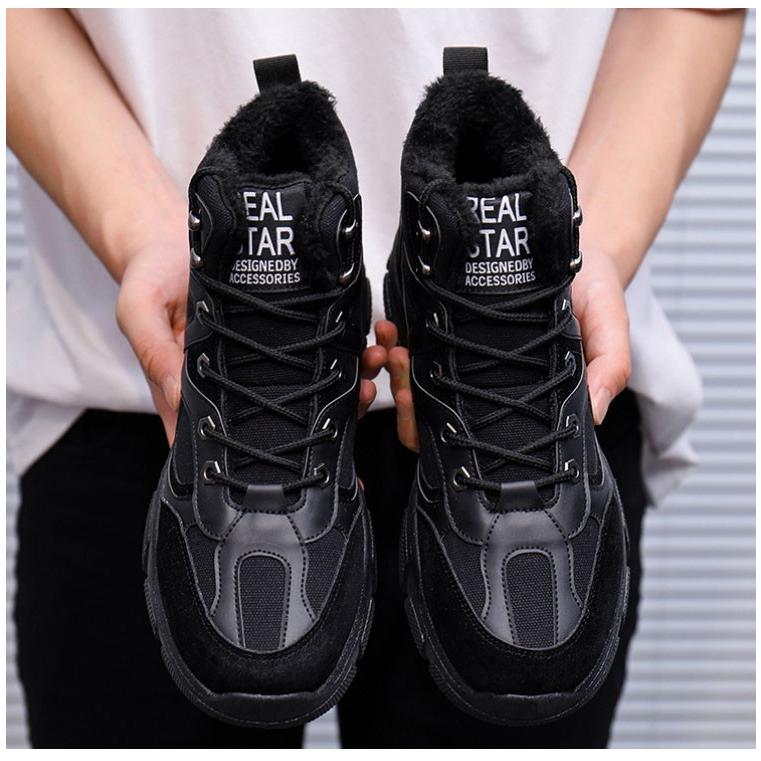 ムートンブーツ 裏起毛 ショートブーツ Pu靴 コンフォートシューズ 保温 冬 メンズ シューズ カジュアル 紳士靴 送料無料 Mk6 メディアショッパーズサロン 通販 Yahoo ショッピング