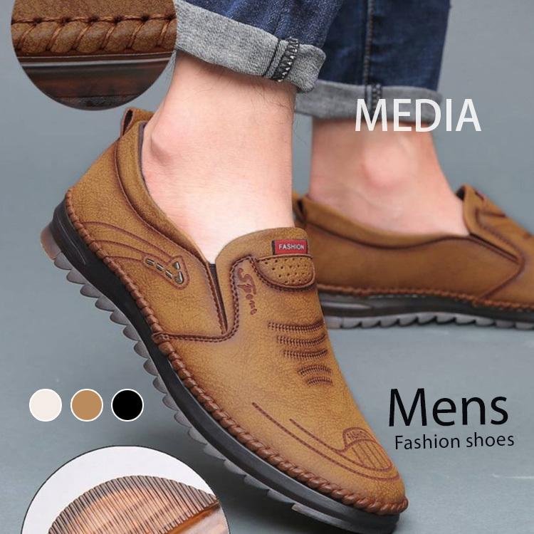 シューズ メンズ スニーカー 靴 メンズ靴 カジュアルシューズ ブーツ 牛革 おしゃれ 紳士 歩きやすい キャンバススニーカー 春 夏 秋 新作 送料無料 Mkm010 メディアショッパーズサロン 通販 Yahoo ショッピング