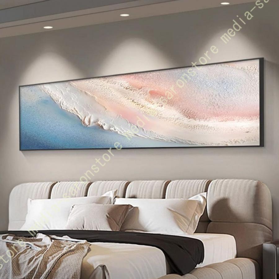 キャンバス絵画 フレーム付きの完成品 アートパネル アートボード