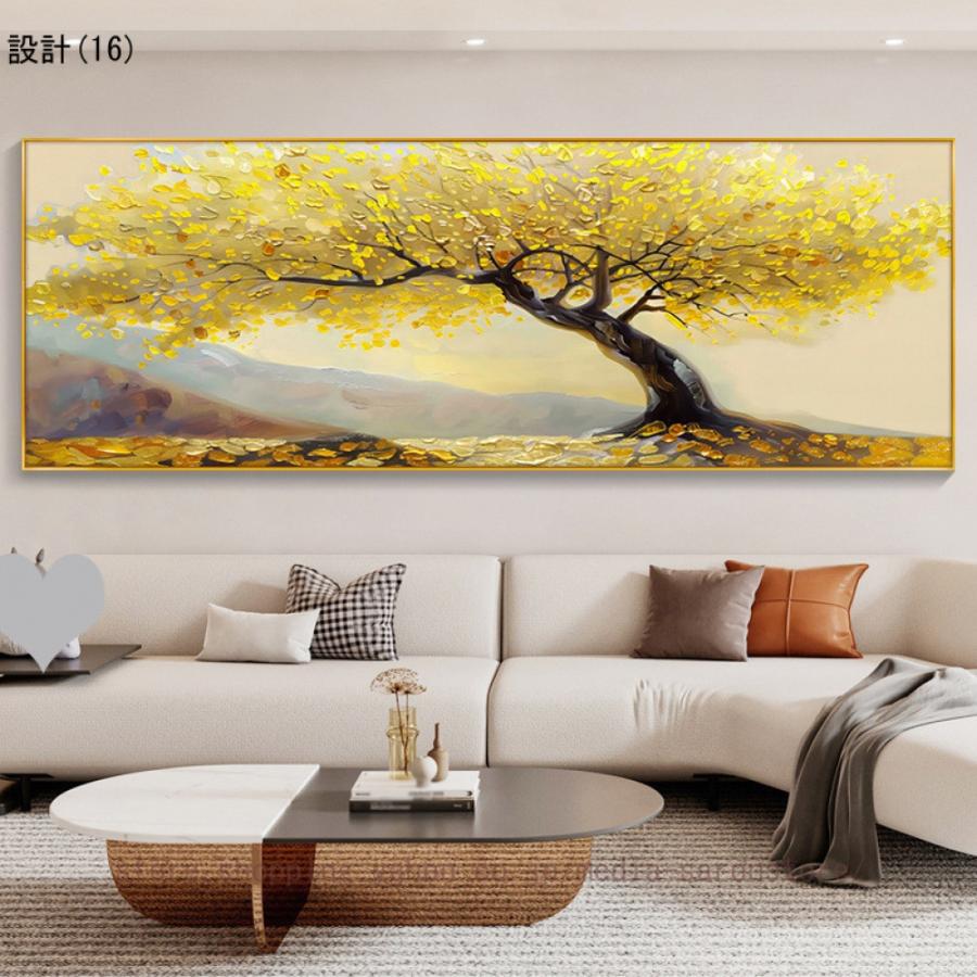 絵画 大きいサイズ アートパネル 枠付き キャンバス ポスター 耐久性