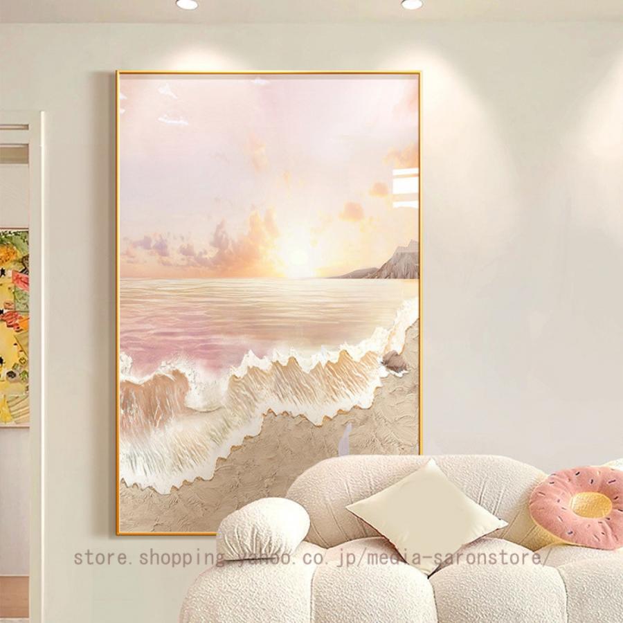 アートパネルポスター壁掛け 海 自然 アートパネル 飾り絵 ポスター 玄関 壁画 壁掛け アート
