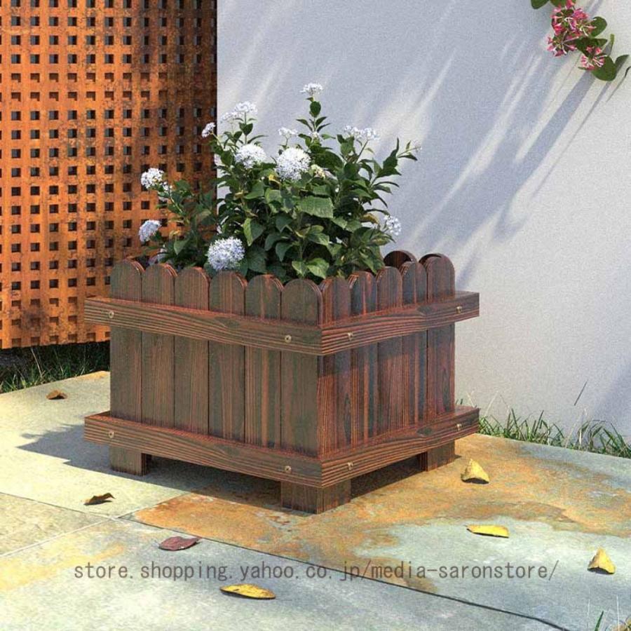 geedc25★送料無料★木製プランター②×3個 geedc25☆送料無料☆木製プランター②×3個 geedc25☆送料無料☆