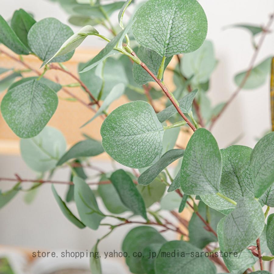 人工観葉植物 フェイクグリーン 大型 造木 北欧 人工木 室内装飾用 