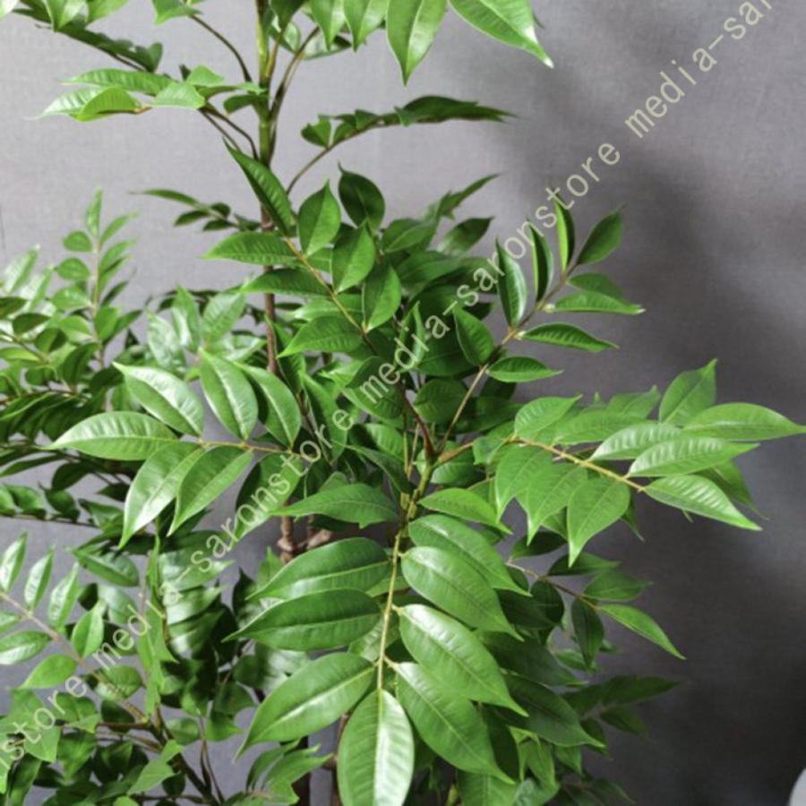 人工樹木 人工観葉植物 リアル 観葉樹 大型 枯れない 本物そっくり インテリア雑貨 フェイクグリーン 人工植物装飾 観葉植物 玄関 庭園 喫茶店 ガーデン飾り_8