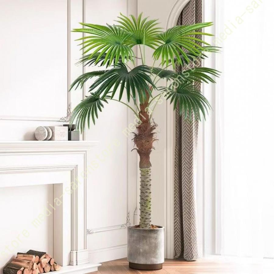 フェイクグリーン 大型 人工観葉植物 観葉樹 飾り用 水やり不要 メンテナンス簡単 室内 屋外 キッチン オフィス リビング 玄関 引っ越し祝い インテリア 屋内_6