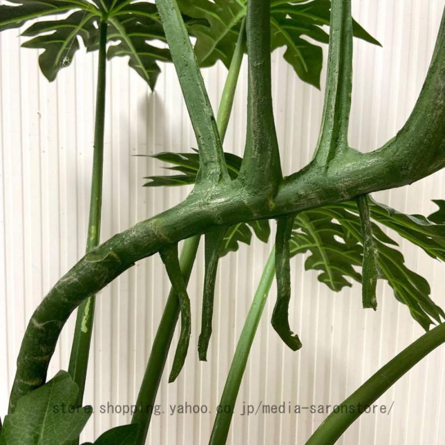 フェイクグリーン 大型 おしゃれ 北欧 インテリアグリーン リアル 観葉植物 人工観葉植物 造花 インテリア 室内 開店祝い 店舗 オフィス ナチュラル オブジェ_8