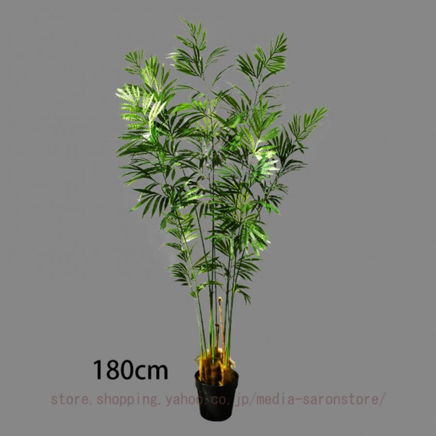 人工観葉植物 リアル 本物そっくり インテリアグリーン フェイクグリーン 大型 害虫駆除不要 枯れない 人工植物装飾 観葉樹 観葉植物_5